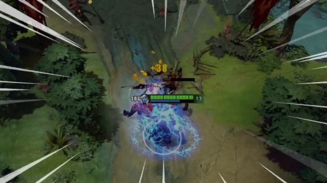 ЛУЧШАЯ РЕКЛАМА МЬЁЛЬНИРА DOTA 2 | MJOLLNIR DOTA 2 смотреть онлайн