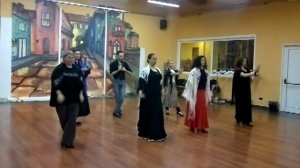 FLAMENCO TANGOS CON MANTON BY BEBA