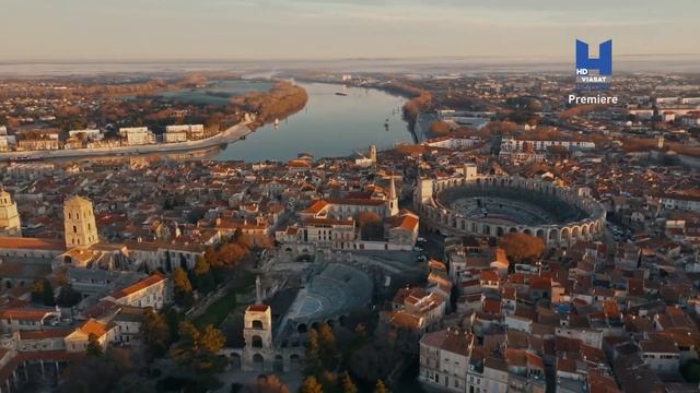 Арль. Мегасооружения Древнего Рима на территории Франции смотреть онлайн