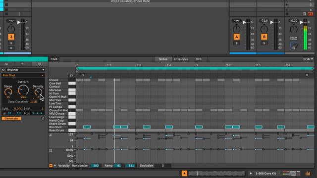 15. Rhythm Station Combination