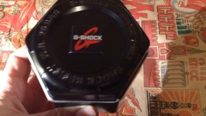 Casio G-Shock GA-1000 Unboxing - обзор часов Касио