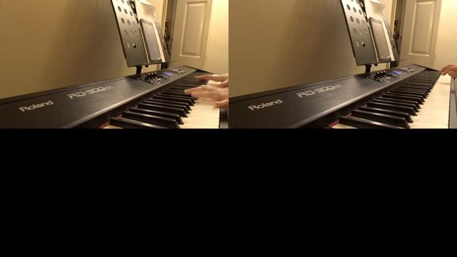 Knocking on Heaven's Door - Bob Dylan // Piano Cover смотреть онлайн