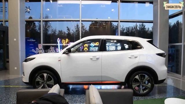 ОН ГОТОВ К ПРОДАЖАМ, КОРЕЯ ЭТОГО НЕ УЧЛА! КИТАЙСКИЙ КРОССОВЕР CHANGAN CS55 PLUS 2022 ГОДА!