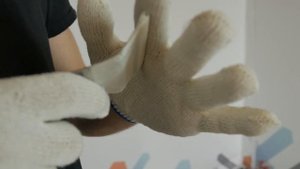 Потолочная Система ШТОК: безвставочное. бесщелевое примыкание к стене