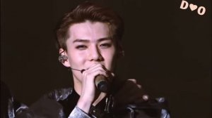 EXO СЕХУН  FUNNY & SEXY MOMENTS