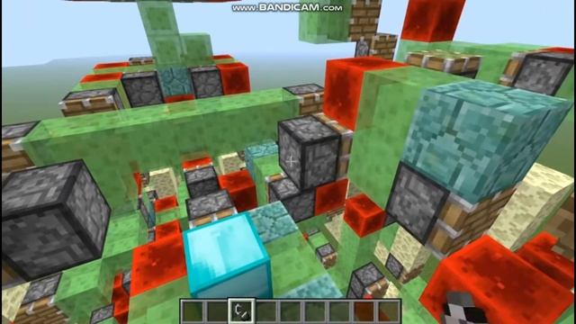 #обзор. супер секретные постройки на поршнях в minecraft смотреть онлайн
