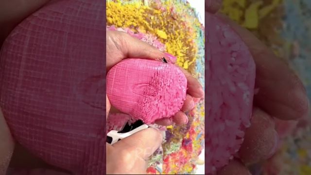 Режу современное сухое мыло. Асмр соап. Релакс. Резка мыло. #asmr #soap #режутмыло #асмр