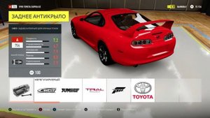 Прохождение Forza Horizon 2 — #2 — Первые модификации