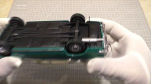 FIAT 125P 1:24 ЛЕГЕНДАРНЫЕ СОВЕТСКИЕ АВТОМОБИЛИ №87 Hachette