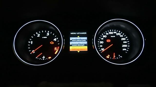 Instrument cluster (tableau de bord) from Latitude in Laguna 3 смотреть онлайн