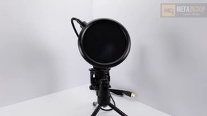 Тест микрофона Redragon Quasar 2 GM200-1