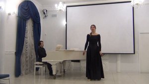Александр Дюбюк романс "Не обмани",  слова Генриха Гейне, перевод М. Корнеева