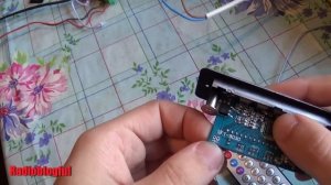 Встраиваемый mp3 плеер. Обзор неудачной модели.