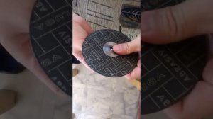 Насадка на дрель для диска