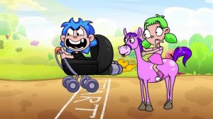 Pink Or Black Song 💖 | Pink or Black Challenge | Funny Songs | Chaka Kids