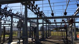 Экскурсия по подстанции⚡️33-11кВ⚡️