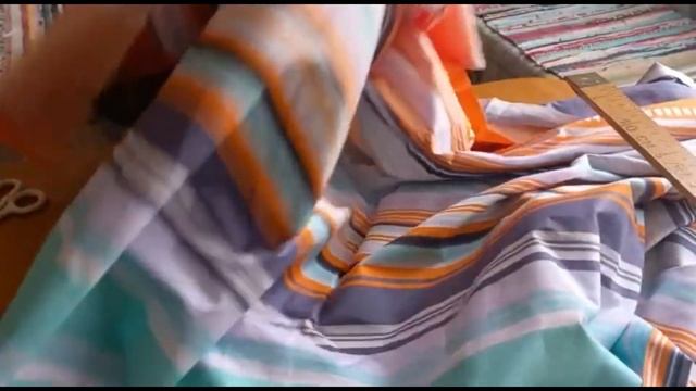 Шьём постельное белье своими руками. Как расчетать ткань? смотреть онлайн