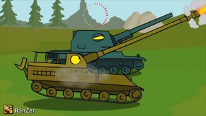 Танкомульт: Медленно, но верно! Рандомные Зарисовки.