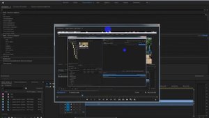 Как вернуть (закрепить) открепленную панель Adobe Premiere Pro 2019