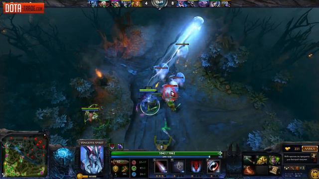 LightofHeaven's stream.Трипла в харде с v1lat и задрот meepo смотреть онлайн