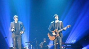 Брат (песня без названия пока еще😄) - первый акустический - Дмитрий и Георгий Колдуны