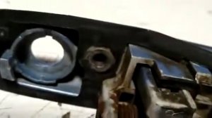 краткий обзор поломок наружных дверных ручек Mitsubishi grandis.