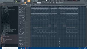 КАК НАПИСАТЬ РОК-МЕТАЛЛ ЖАНР / В FL STUDIO / В СТИЛЕ RAMMSTEIN & SLIPKNOT