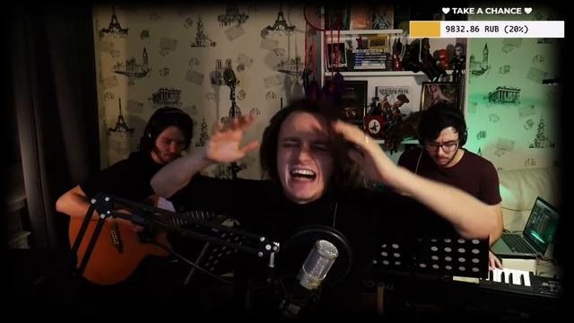 Ярослав Баярунас - Машу рукой прохожим (мюзикл «Dear Evan Hansen» / «Дорогой Эван Хенсон») смотреть онлайн