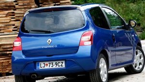 Рено Твинго 2 слабые места | Недостатки и болячки б/у Renault Twingo II