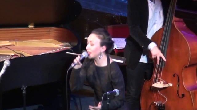 Ольга Абдуллина Ars Nova Jazz   Doctor Feelgood