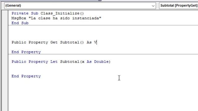 Cómo Crear una Clase en VBA para EXCEL смотреть онлайн