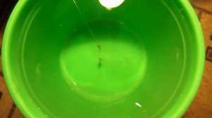 Зимняя блесна "Карасик" с элементами трехгранки