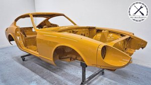 Datsun 240Z Restoration - Moment of Color (Part 5) (2160p_30fps_AV1-128kbit_AAC)
