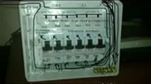 Урок установки электрощита автоматы на дин-рейку на 100% монтаж щитка