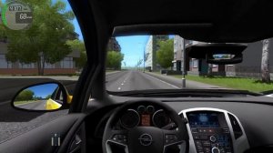 City Car Driving 1.5.3 Opel/Vauxhall Astra 2010 Logitech G27 [1080p][60fps]