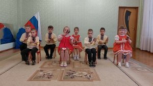 Оркестр с "Ложками"