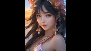 Искусственный интеллект показал образы девушек в купальниках