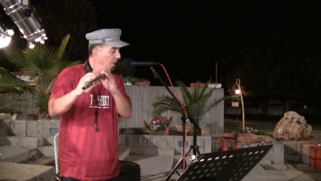 DVOSKIN VLADIMIR(FLUTE)-J.S.BACH-CONCERTO BWV 1043-d-moll-VIVACE смотреть онлайн