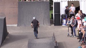 Кузьминов Илья, новички, KICK & GO scooter fest 20170909