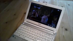 Acer Aspire One turned into Chromixium just like Chromebook のコピー