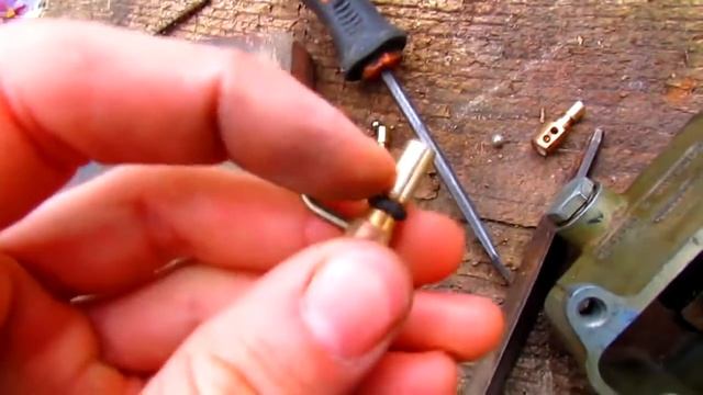 Карбюратор К133. Ускорительный насос с Солекса смотреть онлайн