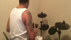 Game of Thrones Drum Cover (Carlsbro CSD130)