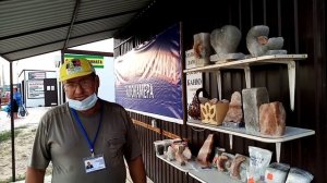 СОЛЬ ИЛЕЦК. Прогрев солью Чимчильбан. Соляная избушка, что это и где находится