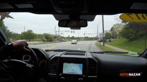 2017 Ford F-150 Raptor видео. Тест драйв Новый Форд Раптор 2017 на Русском. Авто США.
