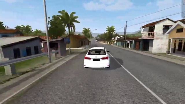 How To Install Toyota Corolla Altis Car Mod In BUSSID || Bus Simulator Indonesia Car Mod ||Gamer030