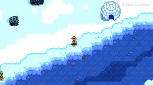 Ледовый праздник и Мост в Карьер ✱ Stardew Valley Прохождение #21