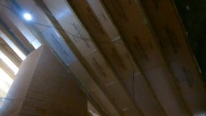 Крыша без опор, балок прогон, второй свет, ответы на вопросы, распирание снеговая нагрузка и.т.д