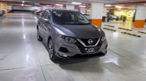 Nissan Qashqai Advance CVT 2.0 2021