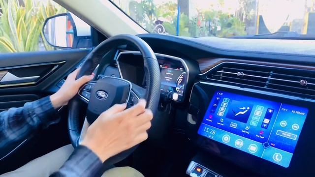 Sulit na Crossover SUV - Car review vlog - Ford Territory Titanium Plus 2022 Crystal Pearl White
