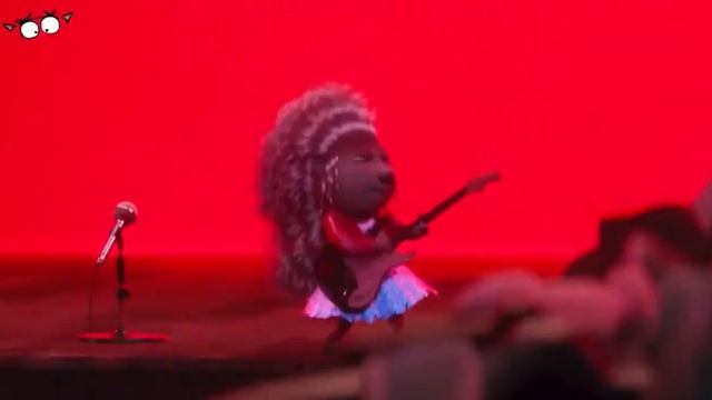 "Сектор газа" - Песенка - Зверопой смотреть онлайн